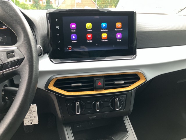 Seat - Ibiza 1.0 TSI Style LED+NAVI+SHZG+PDC+GRA+LM15"_7