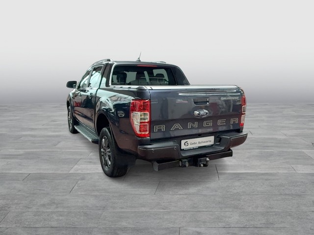 Ford - Ranger 2.0 TDCI PANTHER Wildtrak Doppelkabine 4x4_7