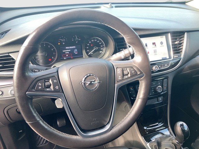 Opel - Mokka X 1.4 Turbo Ultimate KAMERA+AHK+NAVI+SHZG_16