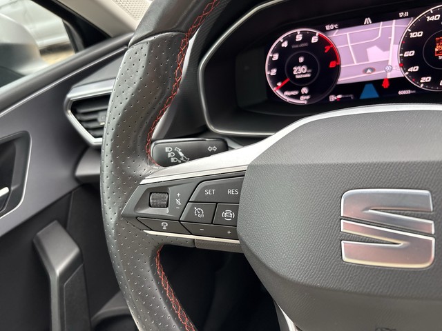 Seat - Leon 1.5 TSI FR NAVI+LED+SmartLink_7 Seat - Leon 1.5 TSI FR NAVI+LED+SmartLink_7