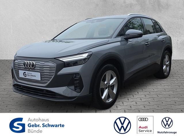 Audi Q4 40 e-tron RFK SHZ Navi LED Klimaautomatik