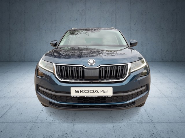 Skoda - Kodiaq 2.0 TDI Style 4x4 AHK+Memory+Standhzg._17
