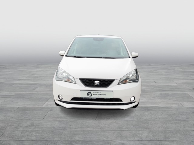 Seat - Mii electric 61kW Edition Power Charge PDC GRA_12 Seat - Mii electric 61kW Edition Power Charge PDC GRA_12