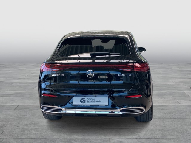 Mercedes-Benz - EQE SUV 43 AMG 4Matic KAMERA+AHK+NAVI+PANO+LUFT_17