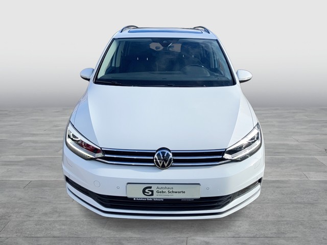 VW - Touran 2.0 TDI DSG Comfortline AHK LED NAVI PANO STHZG_13
