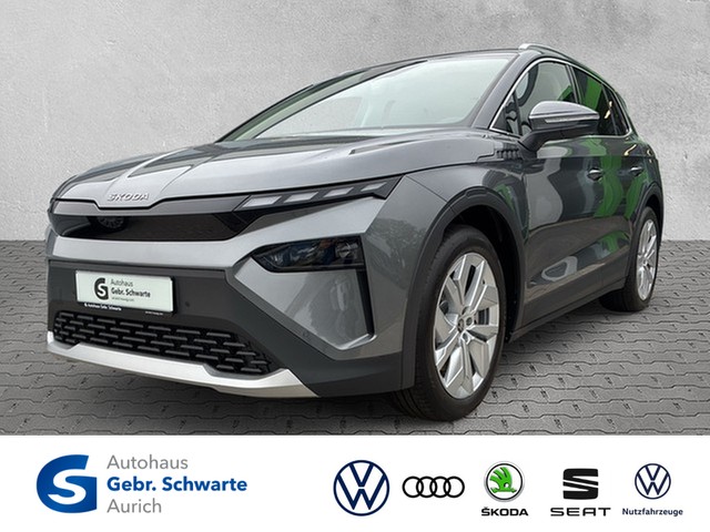 Skoda - Elroq 85 Loft AHK PLUS PAKET_1