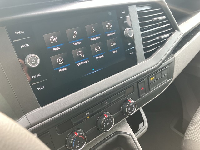 VW - T6.1, L2 NAVI 2KAMMERN CARRIER XARIOS 350 Mt TK_8