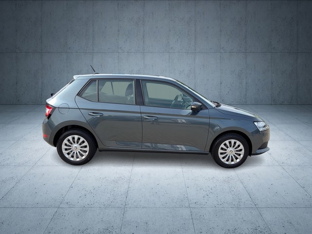 Skoda - Fabia 1.0 TSI Cool Plus AHK GJR KLIMA RADIO TEL_11
