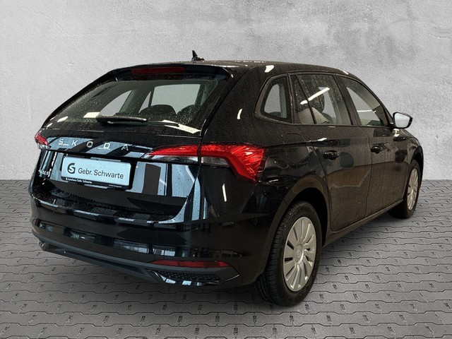 Skoda - Scala 1,0 TSI Essence AHK_12