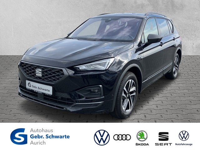 SEAT Tarraco FR 2.0 TDI 110 kW (150 PS) 7-Gan
