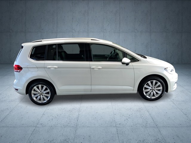 VW - Touran 2.0 TDI DSG Highline 7-Sitze+AHK+RFK+Navi_8