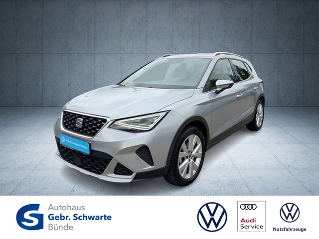 Seat - Arona 1.0 TSI DSG Xperience Navi Sitzhzg. LED_1