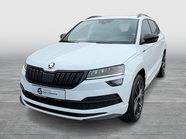 Skoda - Karoq 2.0 TDI DSG Sportline 4x4 AHK+PANORAMA+RFK_1