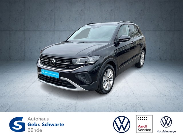 Volkswagen T-Cross 1.0 TSI DSG Life AHK RFK SHZ App-Connect