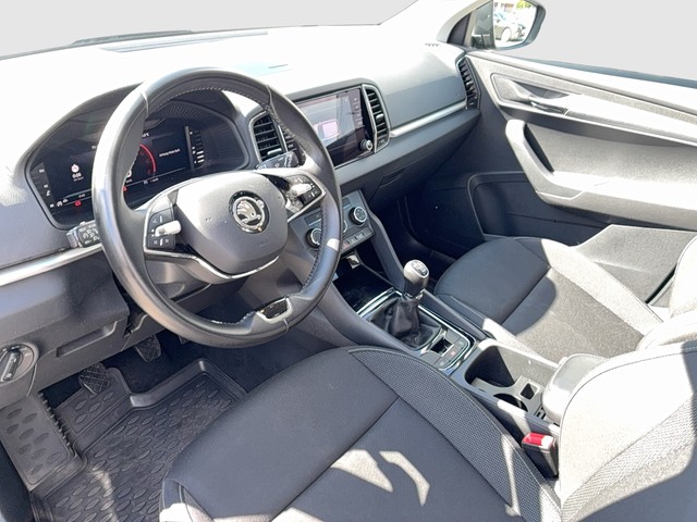Skoda - Karoq 2.0 TDI Ambition GRA+NAVI+AHK+KAMERA+LED_11