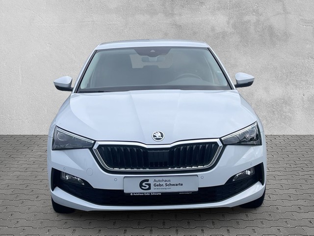 Skoda - Scala 1.0 TSI Clever CAM LED LM17 NAVI PDC SHZG_9