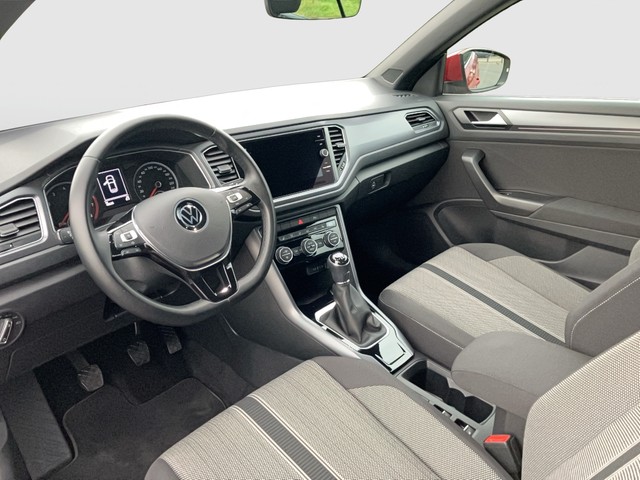 VW - T-Roc Cabriolet 1.5 TSI Style NAVI+LED+SPUR+ACC_12