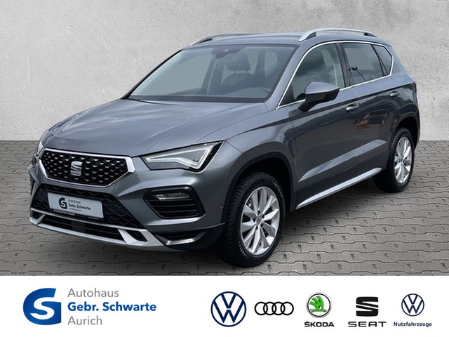 SEAT Ateca 1.5 TSI DSG Xperience ACC AHK CAM LED NAVI