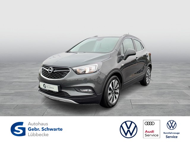 Opel - Mokka X 1.4 Turbo Automatik Innovation AHK+RFK_1