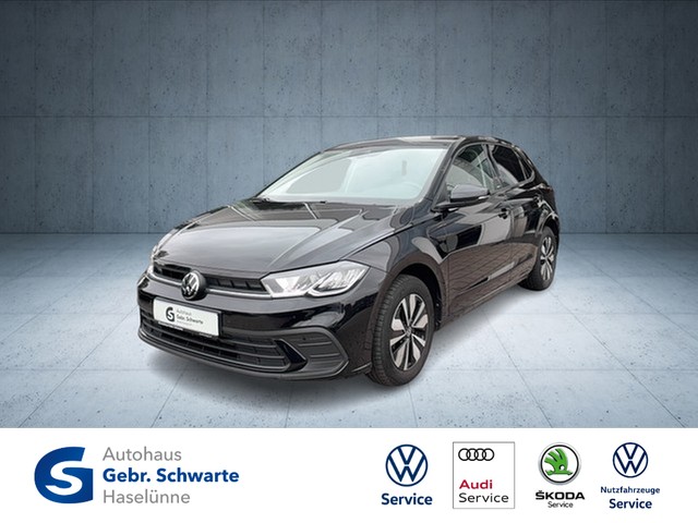 VW - Polo 1.0 TSI Move LED+NAVI+SHZG+PDC+LANE+LM15"_1