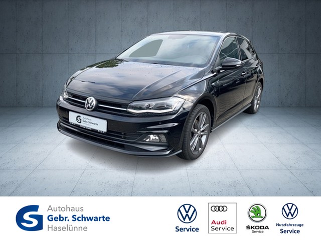 Volkswagen Polo 1.0 TSI DSG Highline R-Line ACC+LED+NAVI