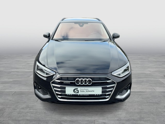 Audi - A4 Avant 40 TDI quattro advanced ACC+NAVI+AHK_11