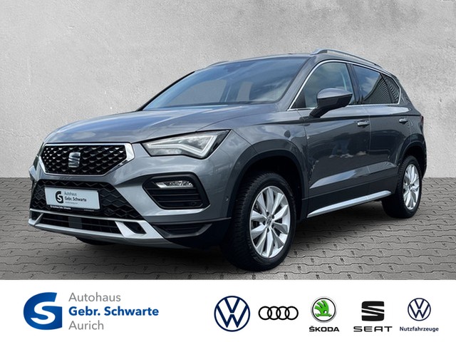 SEAT Ateca 1.5 TSI DSG Xperience ACC AHK LED LM17 NAVI
