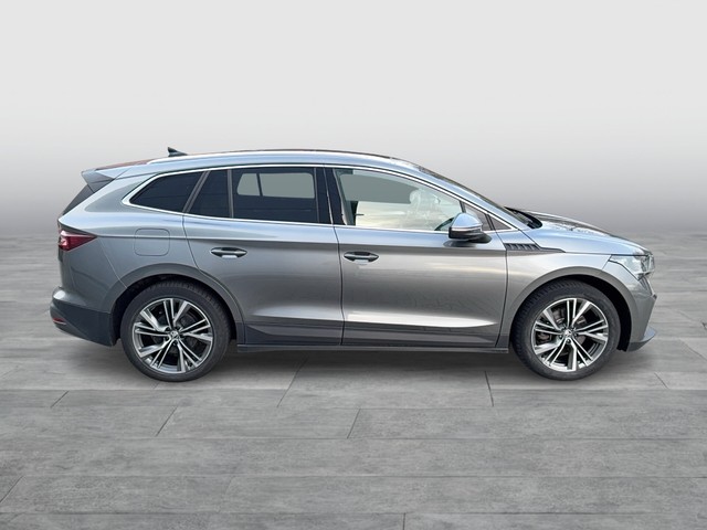 Skoda - Enyaq 82kWh 80 Loft ACC+PANORAMA+NAVI+KAMERA_10