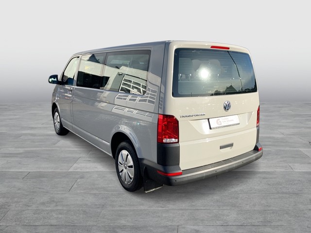 VW - T6 Kombi T6.1 Transporter Kombi lang 9-SITZE_8