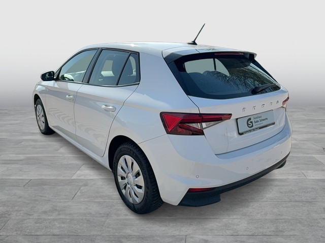 Skoda - Fabia 1.0 TSI DSG Ambition LED+KAMERA+CARPLAY_9