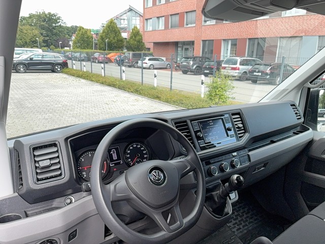 VW - Crafter 35 Kasten 2.0 TDI EcoProfi FWD MR KAMERA_11