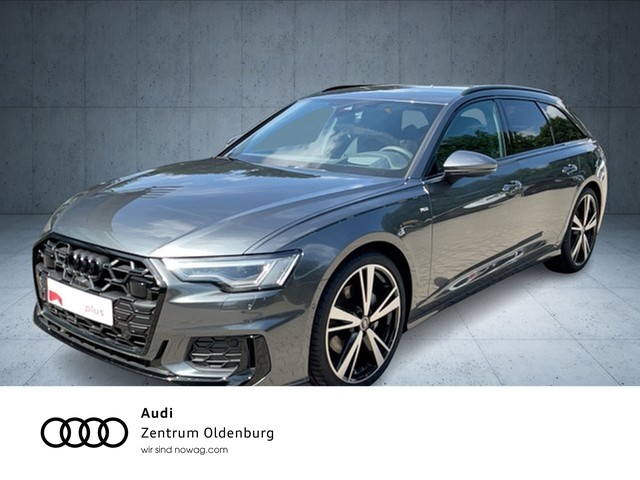Audi - A6 Avant 50 TDI quattro tiptronic S line AHK+WR+B&O_1