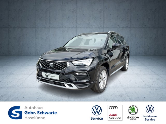 Seat - Ateca 1.5 TSI DSG Xperience AHK+KAMERA+NAVI+SHZG_1