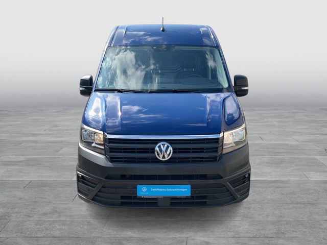 VW - Crafter 35 Kasten MR HD Klima,AHK,StandHz,Kamera_15