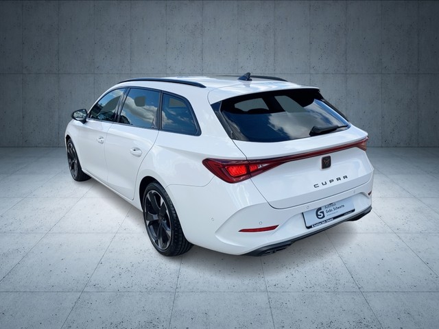 CUPRA - Leon Sportstourer 2.0 TDI DSG ACC CAM LED NAVI_9