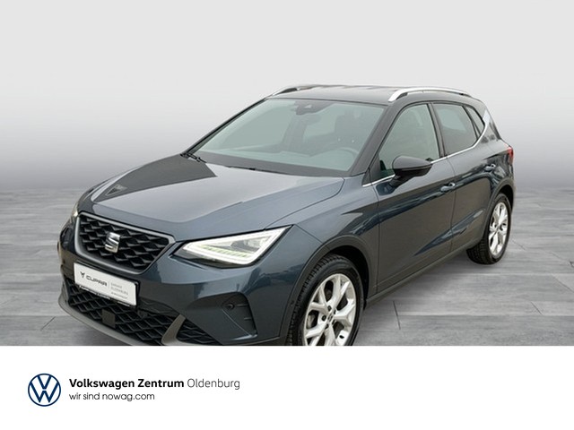 Seat - Arona 1.5 TSI DSG FR AHK+Rückfahrkamera_1