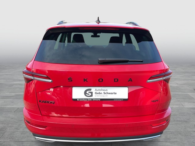 Skoda - Karoq 2.0 TSI 4x4 DSG Sportline AHK CAM LED PANO_18