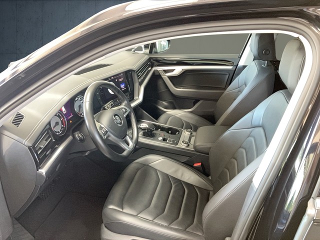 VW - Touareg 3.0 TDI 4Motion Elegance Leder+AHK+Luft_11
