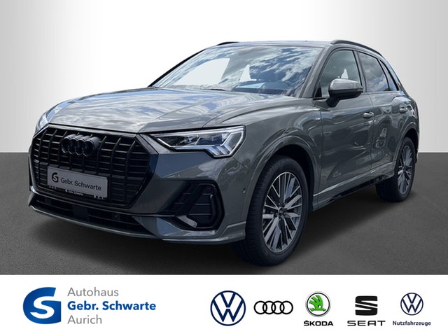 Audi Audi Q3 S line 35 TFSI 110(150) kW(PS) S S Line