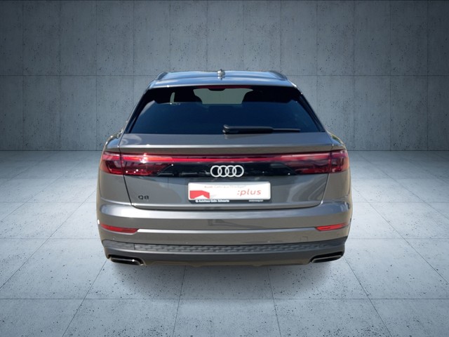 Audi - Q8 45 TDI quattro Tiptronic AHK CAM HUD LED LM21_10