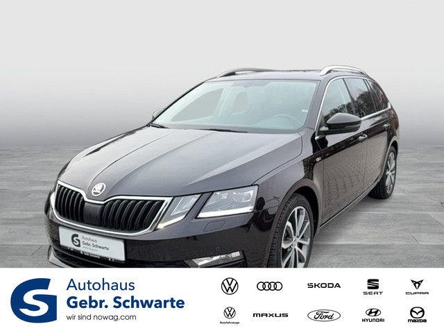 VW - Golf VIII Lim. 2.0 TSI DSG GTI LED+SITZHEIZUNG_1