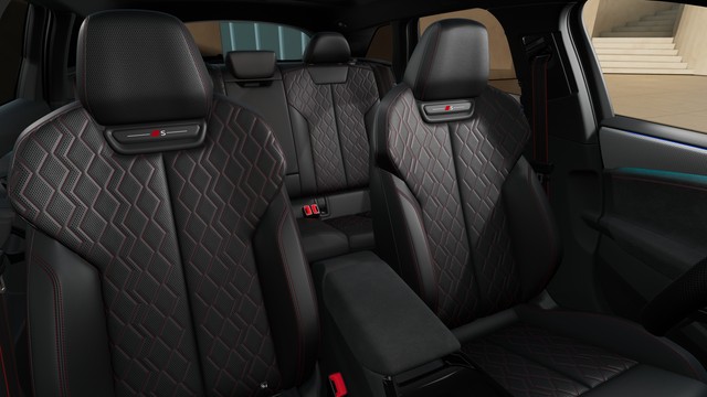 Audi - A6 e-tron Avant quattro edition one grey S-line_10