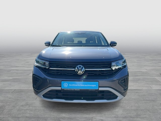 VW - T-Cross 1.0 TSI Basis Klima+Sitzhzg.+PDC+LED_19