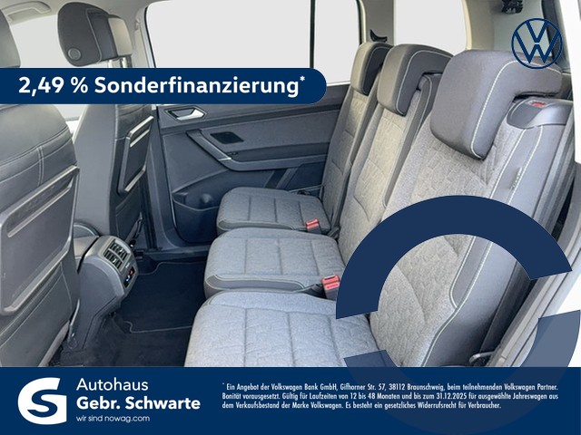 VW - Touran 1.5 TSI MOVE AHK+NAVI-RFK+7-SITZE+RFK+SHZ_5