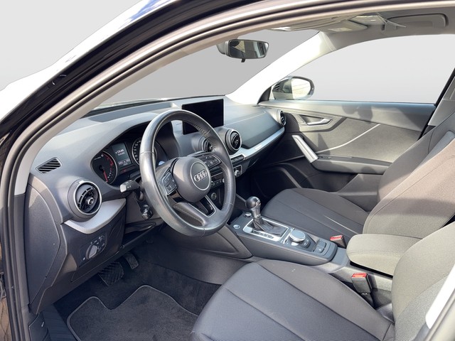 Audi - Q2 35 TFSI S-tronic AHK LM17 NAVI PDC SHZG TEMP_18