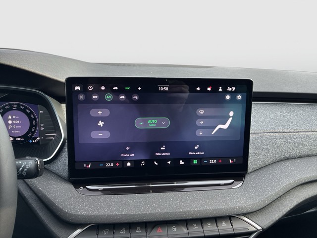 Skoda - Octavia Combi 2.0 TDI DSG Selection Matrix+Kamera_9