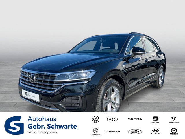 VW - Touareg 3.0 V6 TDI 4Motion R-Line AHK LED PANO_1