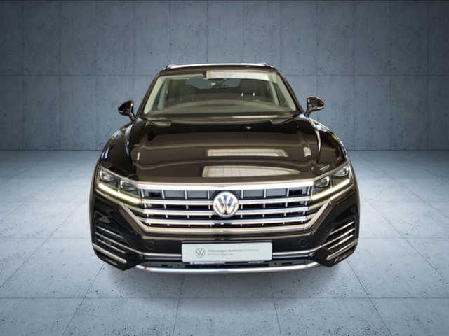VW - Touareg 3.0 TDI 4Motion Elegance Leder+AHK+Luft_10