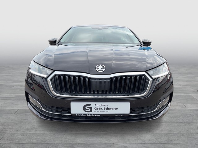 Skoda - Octavia Lim. 2.0 TDI Style CAM HUD LED LEDER NAVI_21