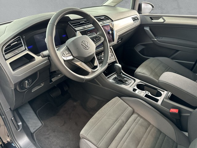 VW - T-Cross 1.0 TSI DSG Life AHK RFK SHZ App-Connect_17